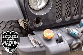 Blacked Out Turn Signals Write-Up