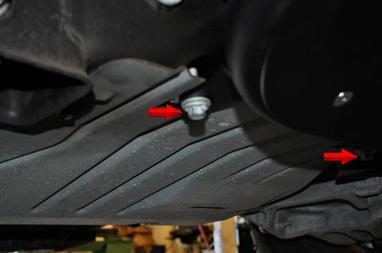 Raptor install
